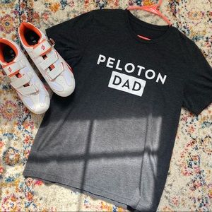 Peloton Dad Shirt - RARE